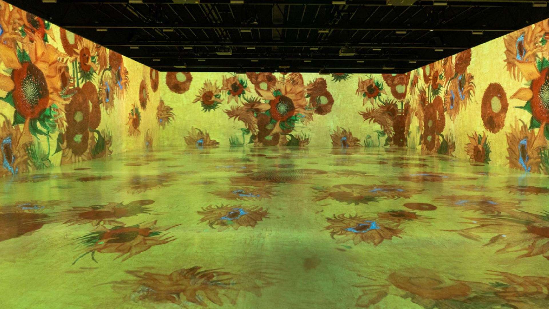 İBB Kültür A.Ş Dijital Deneyim Merkezi