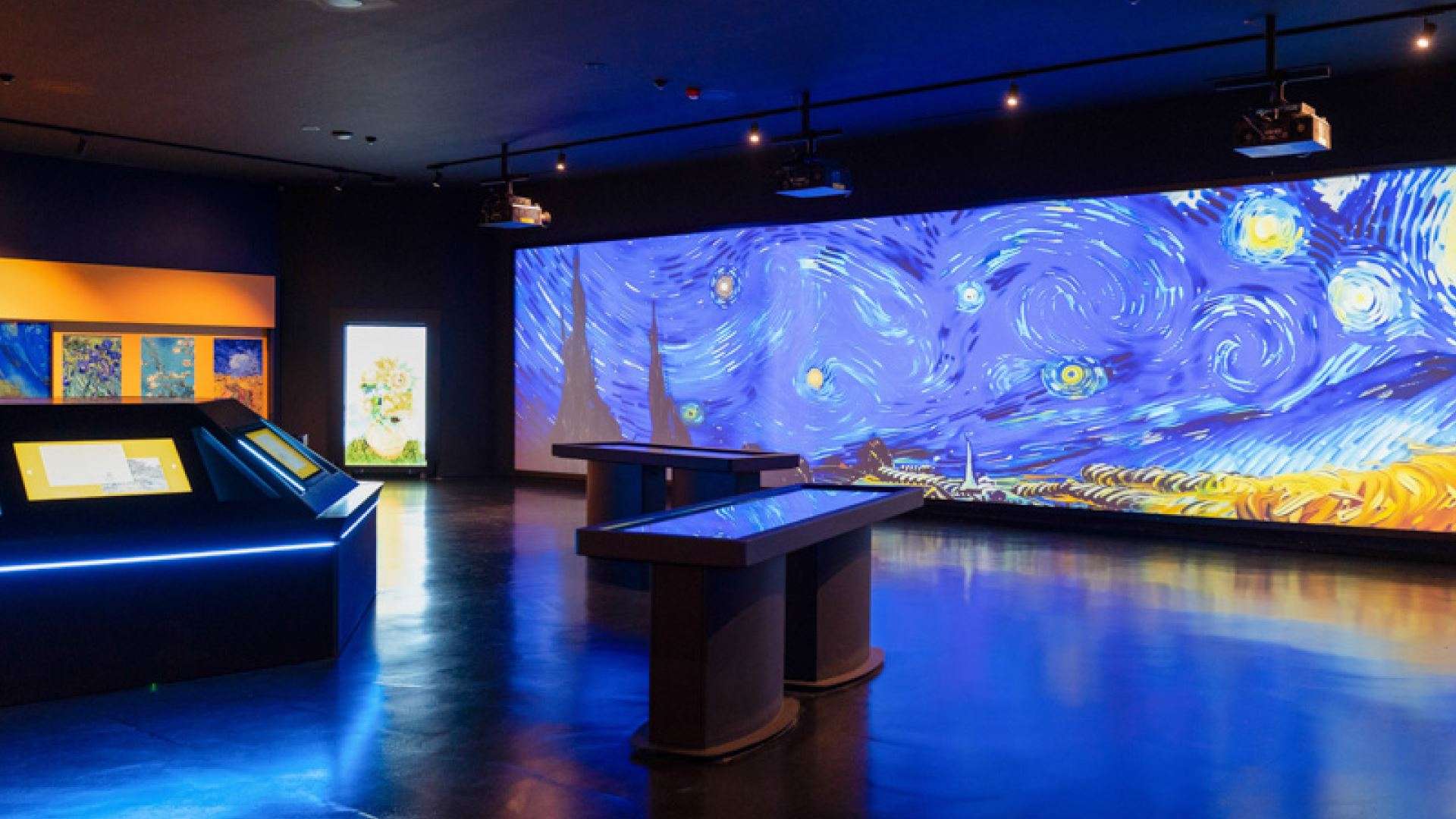 İBB Kültür A.Ş Dijital Deneyim Merkezi