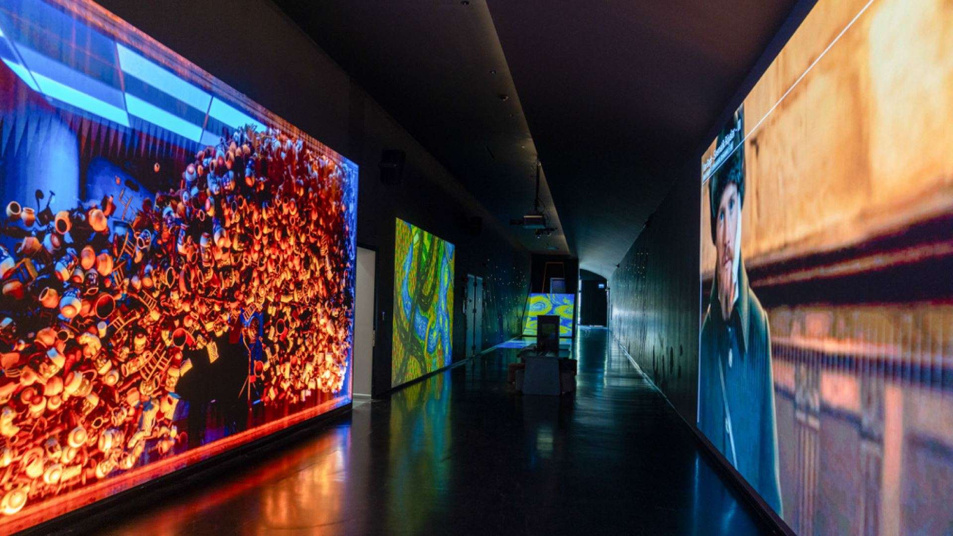 İBB Kültür A.Ş Dijital Deneyim Merkezi