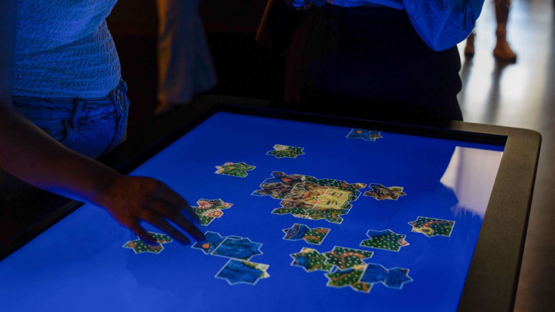 İBB Kültür A.Ş Dijital Deneyim Merkezi