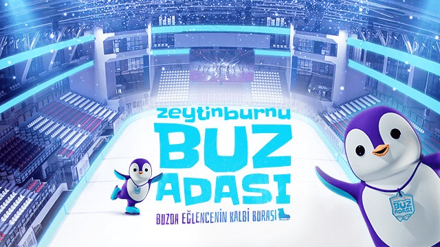 Buz Adası Serbest Seans