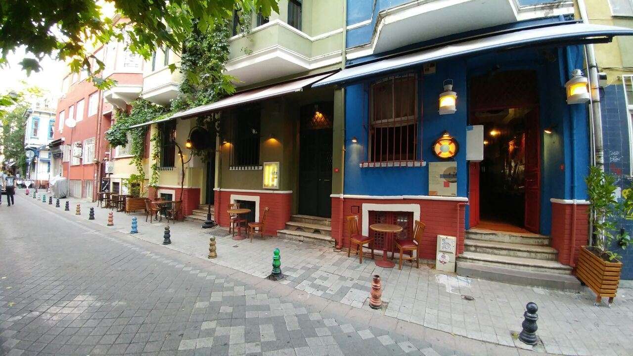 Punch Flu - Kadıköy