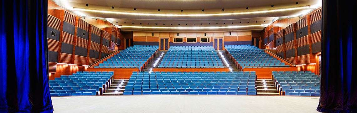 Mall of İstanbul MOİ Sahne