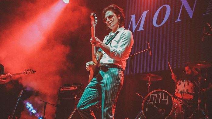 Arctic Monkeys Tribute Band