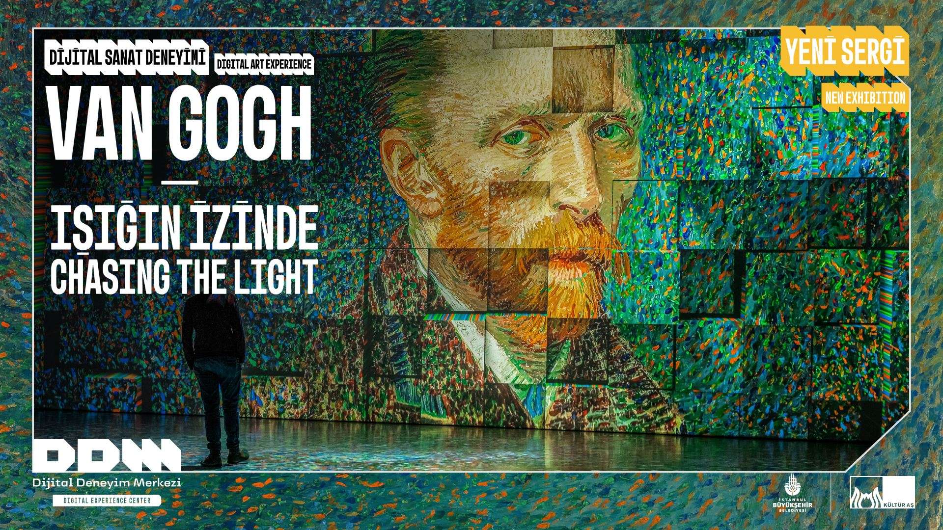 İBB Kültür A.Ş Dijital Deneyim Merkezi