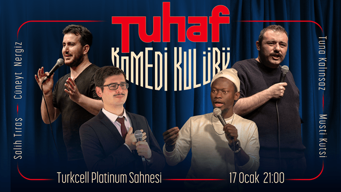 Tuhaf Komedi Kulübü