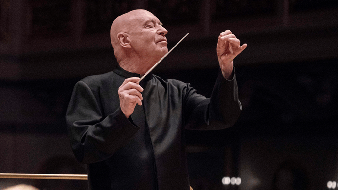 Senfoni Bir Veda: Bruckner