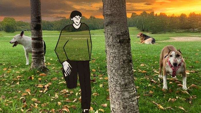 Onur Özdemir “raksedip yarın yokmuşçasına”