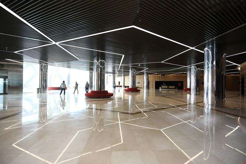 Nihat Zeybekçi KKM - Özay Gönlüm Salonu - Denizli