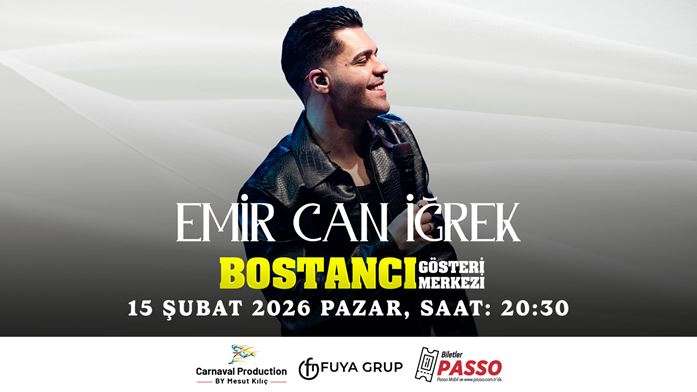 Emir Can  İğrek