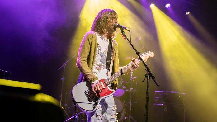 Nirvana Tribute Band