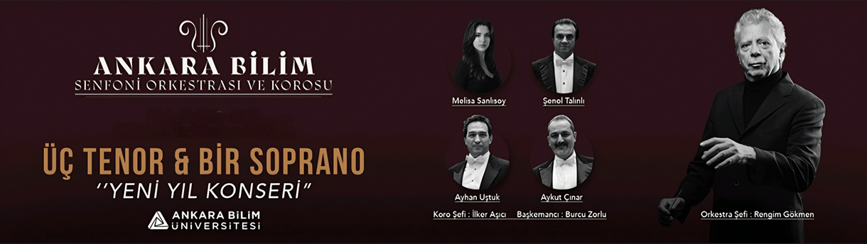 Ankara Bilim Senfoni Orkestrası ve Korosu