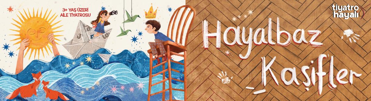 Hayalbaz Kaşifler