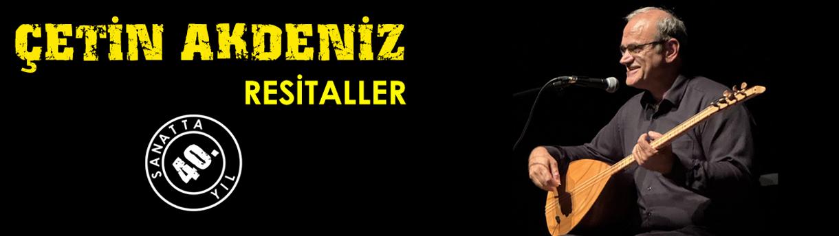 Çetin Akdeniz