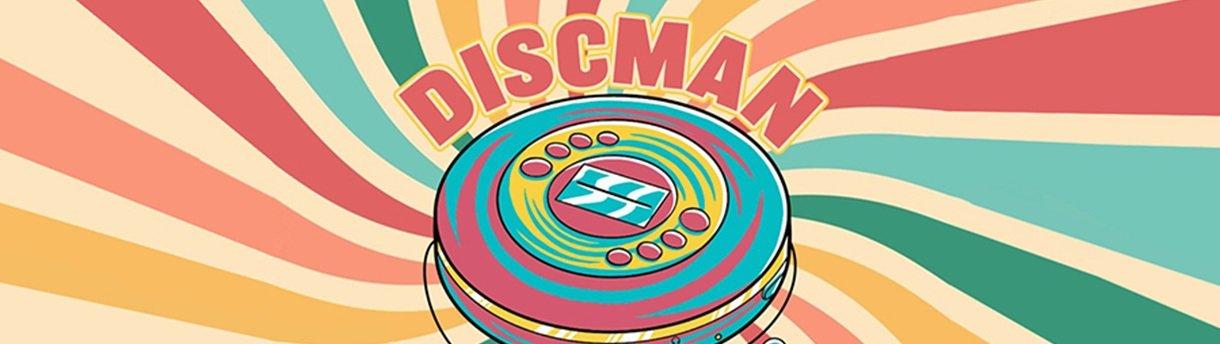 Discman 90lar & 2000ler Türkçe Pop Gecesi