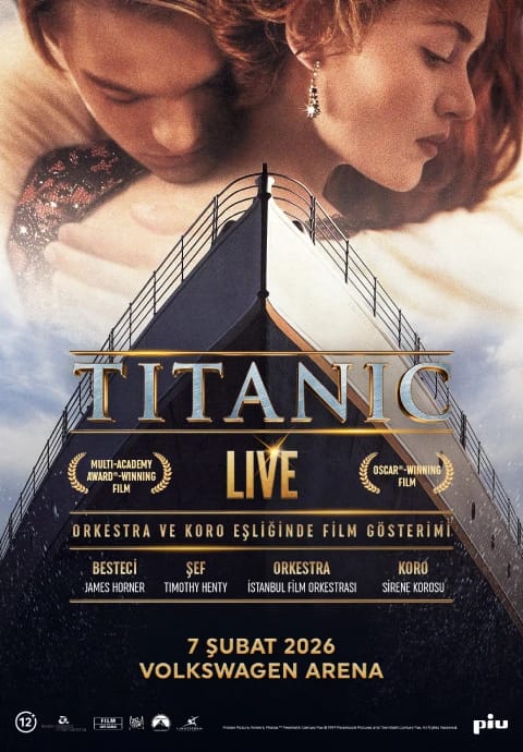 Titanic Live