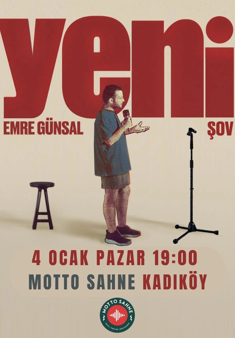 Emre Günsal Stand Up