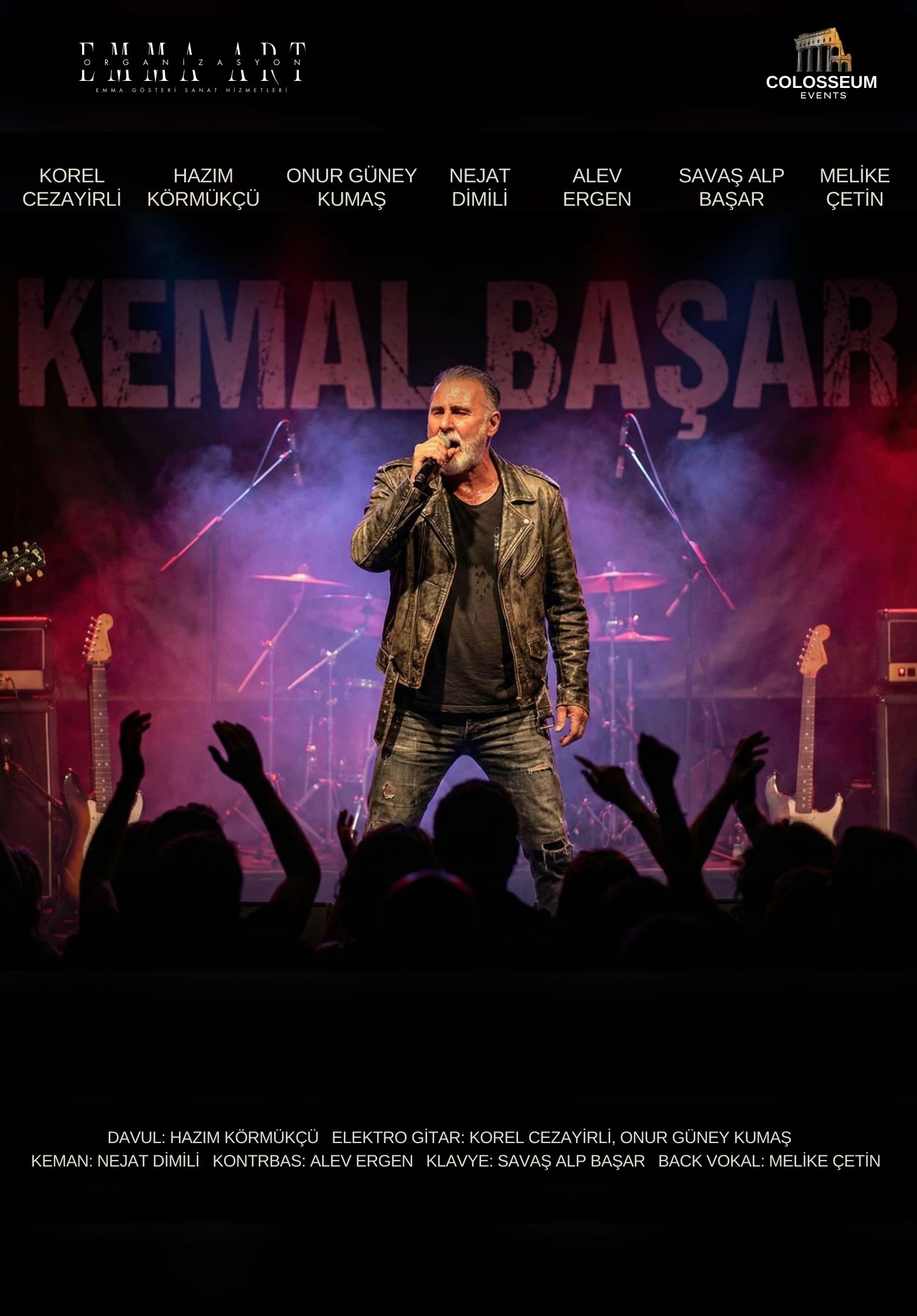 Kemal Başar Konseri