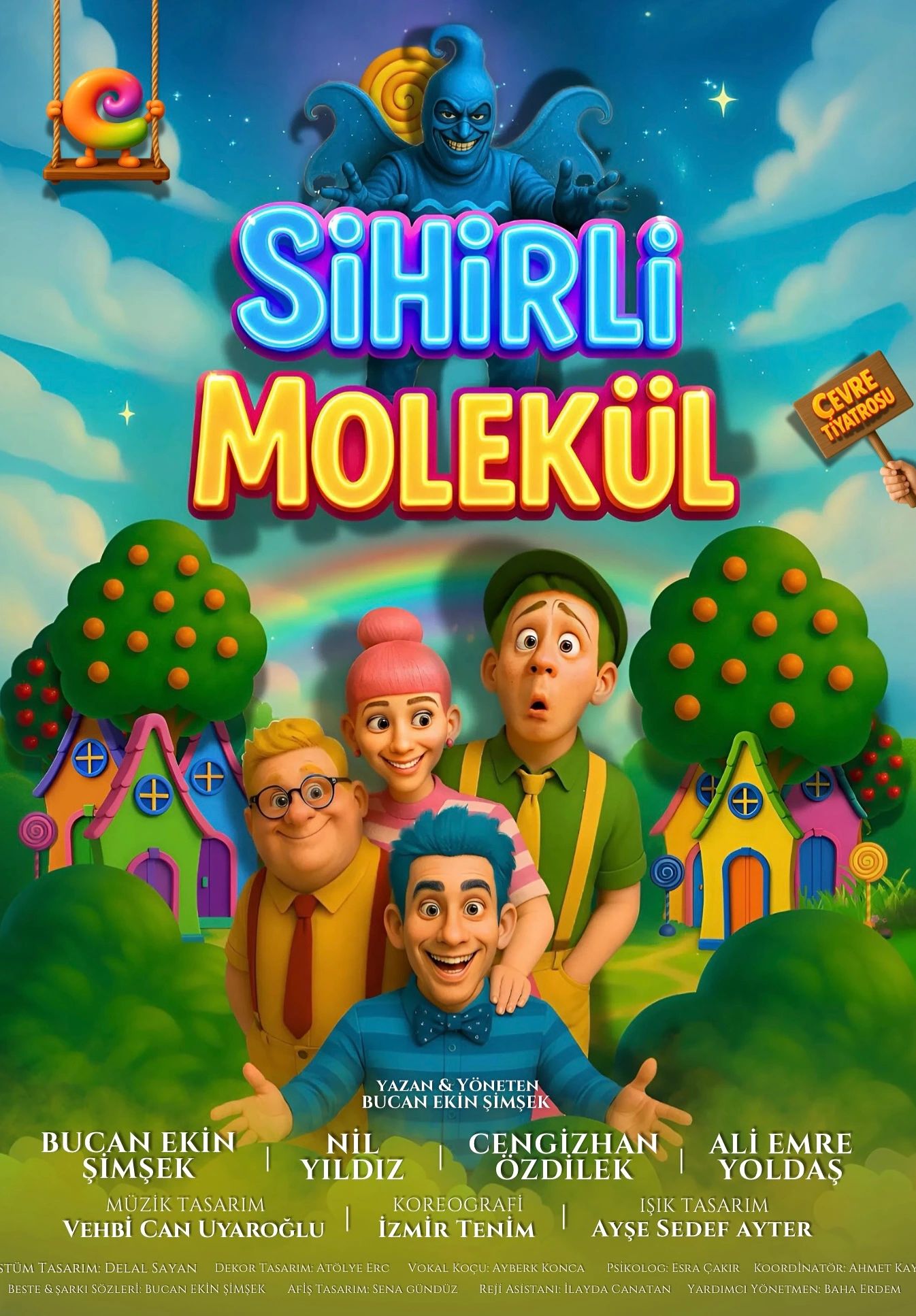 Sihirli Molekül