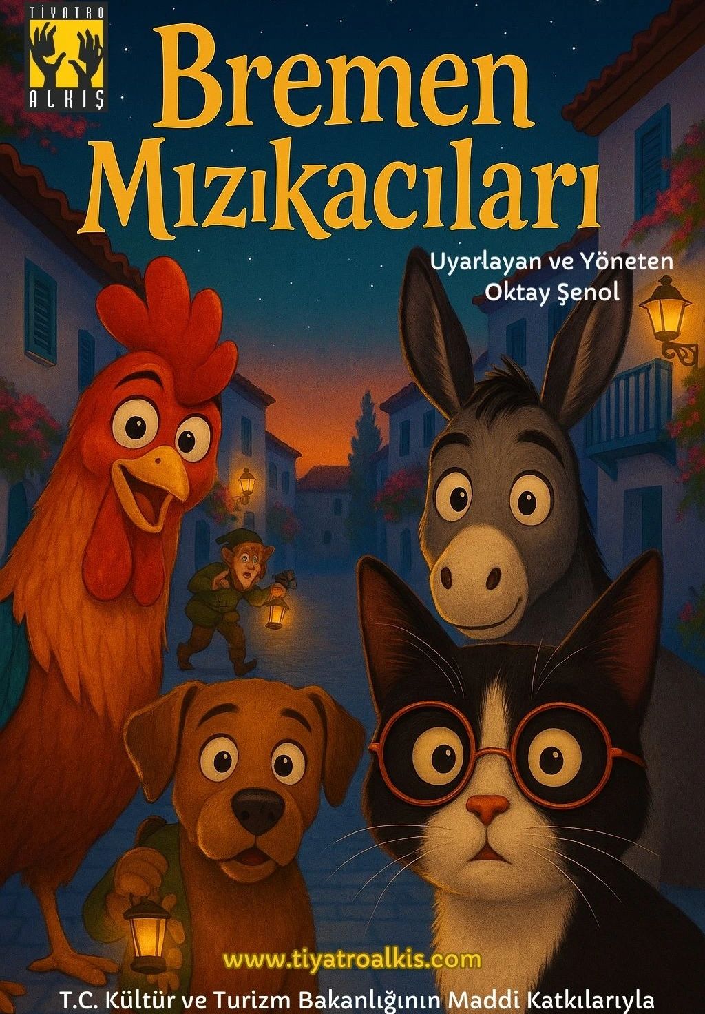 Bremen Mızıkacıları