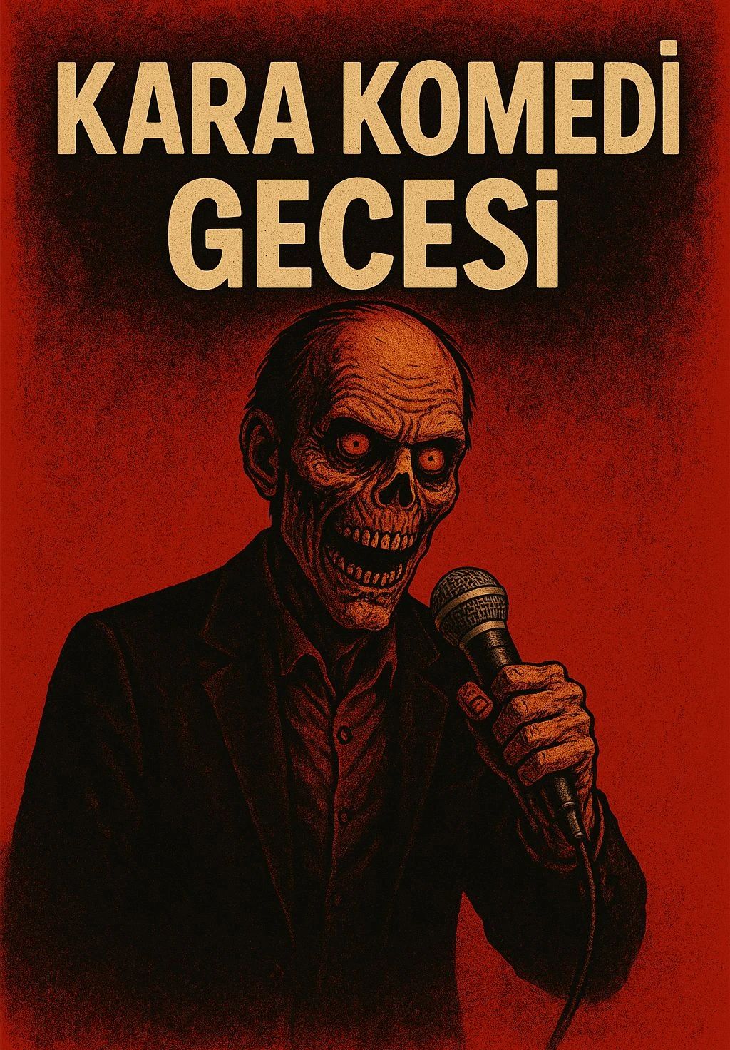 Kara Komedi Gecesi