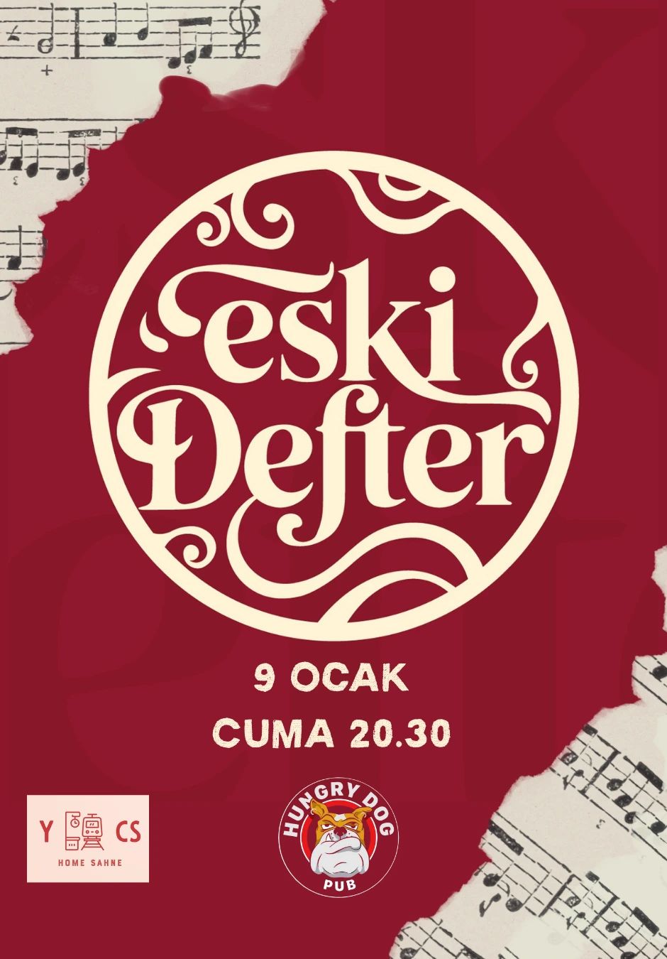 Eski Defter