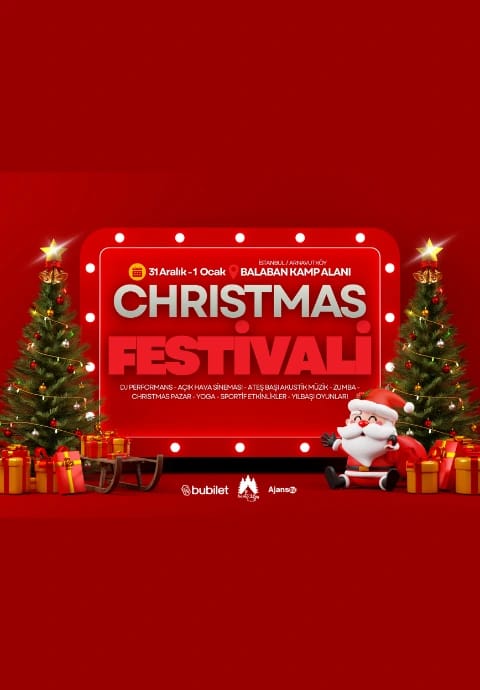CHRISTMAS FESTİVAL