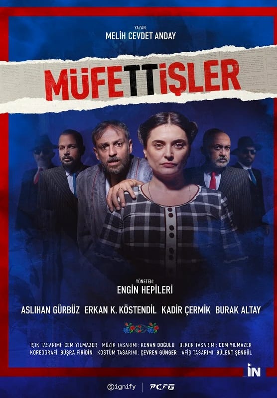 Müfettişler Oyunu