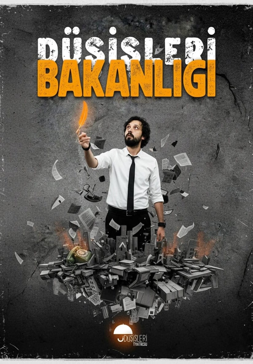 Düşişleri Bakanlığı