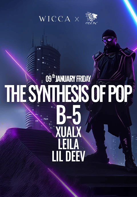 The Synthesis of Pop