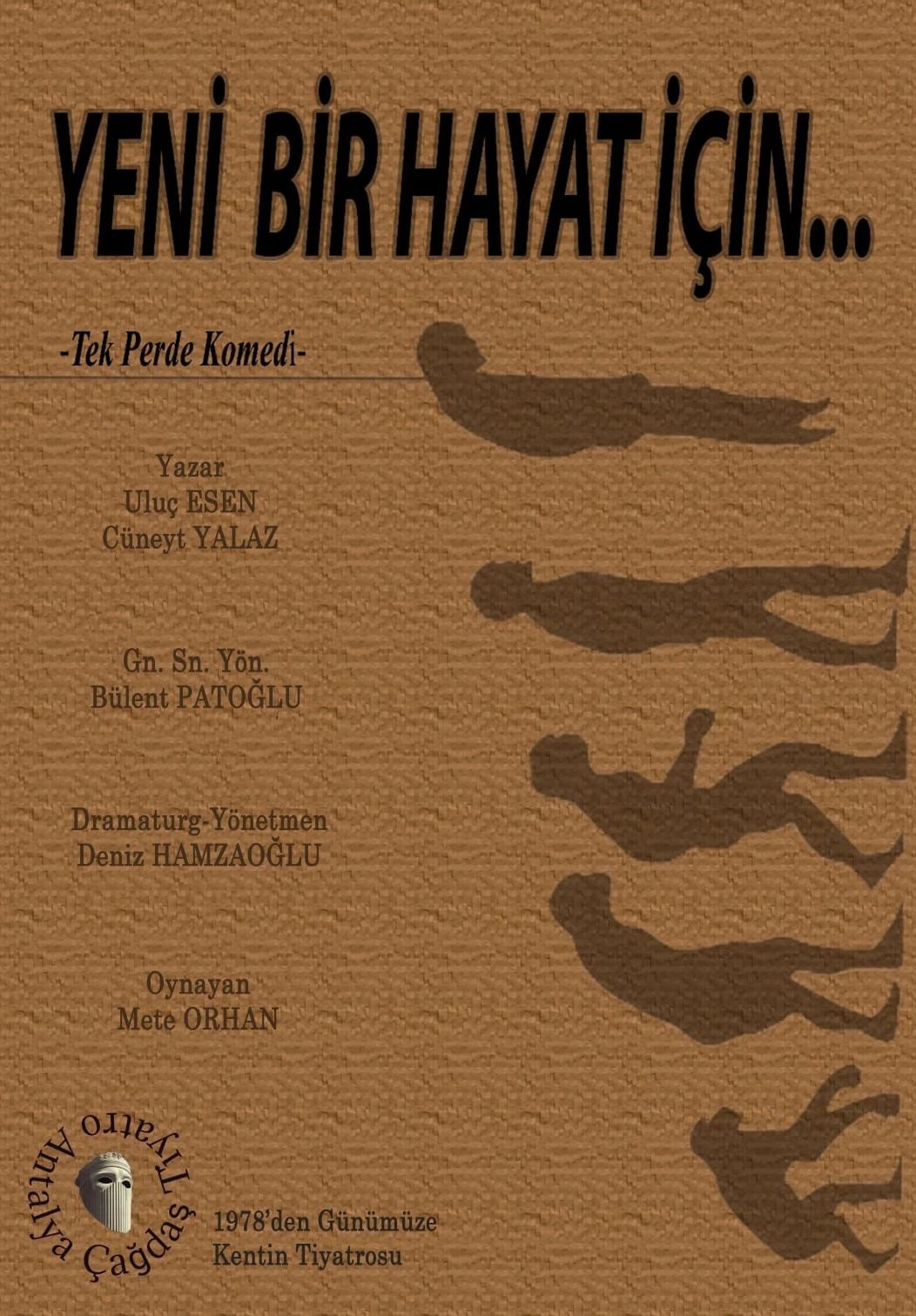 Yeni Bir Hayat İçin