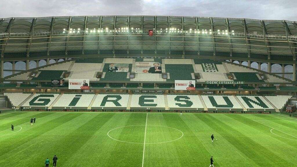 Çotanak Spor Kompleksi