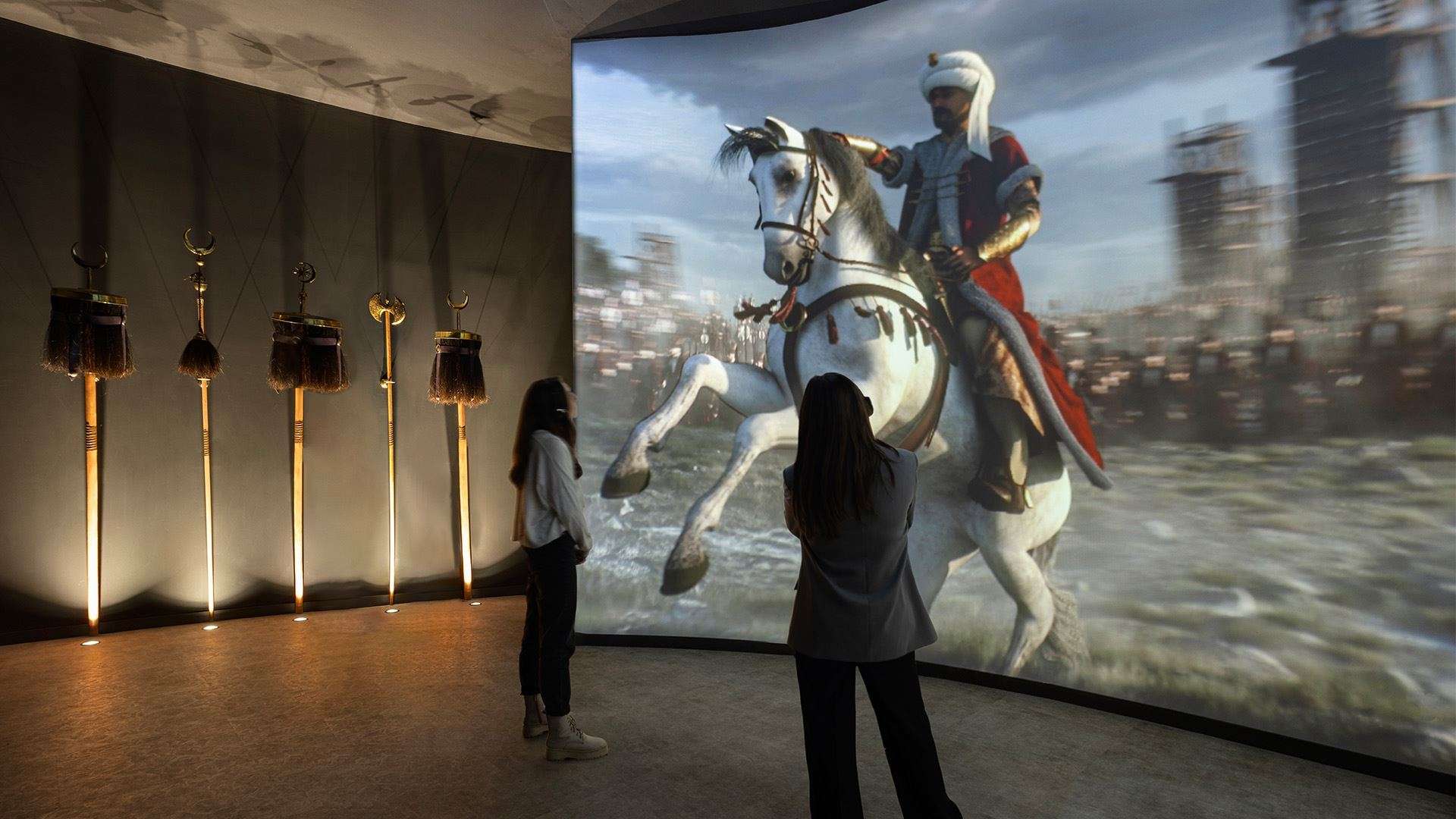 Ayasofya Tarih ve Deneyim Müzesi