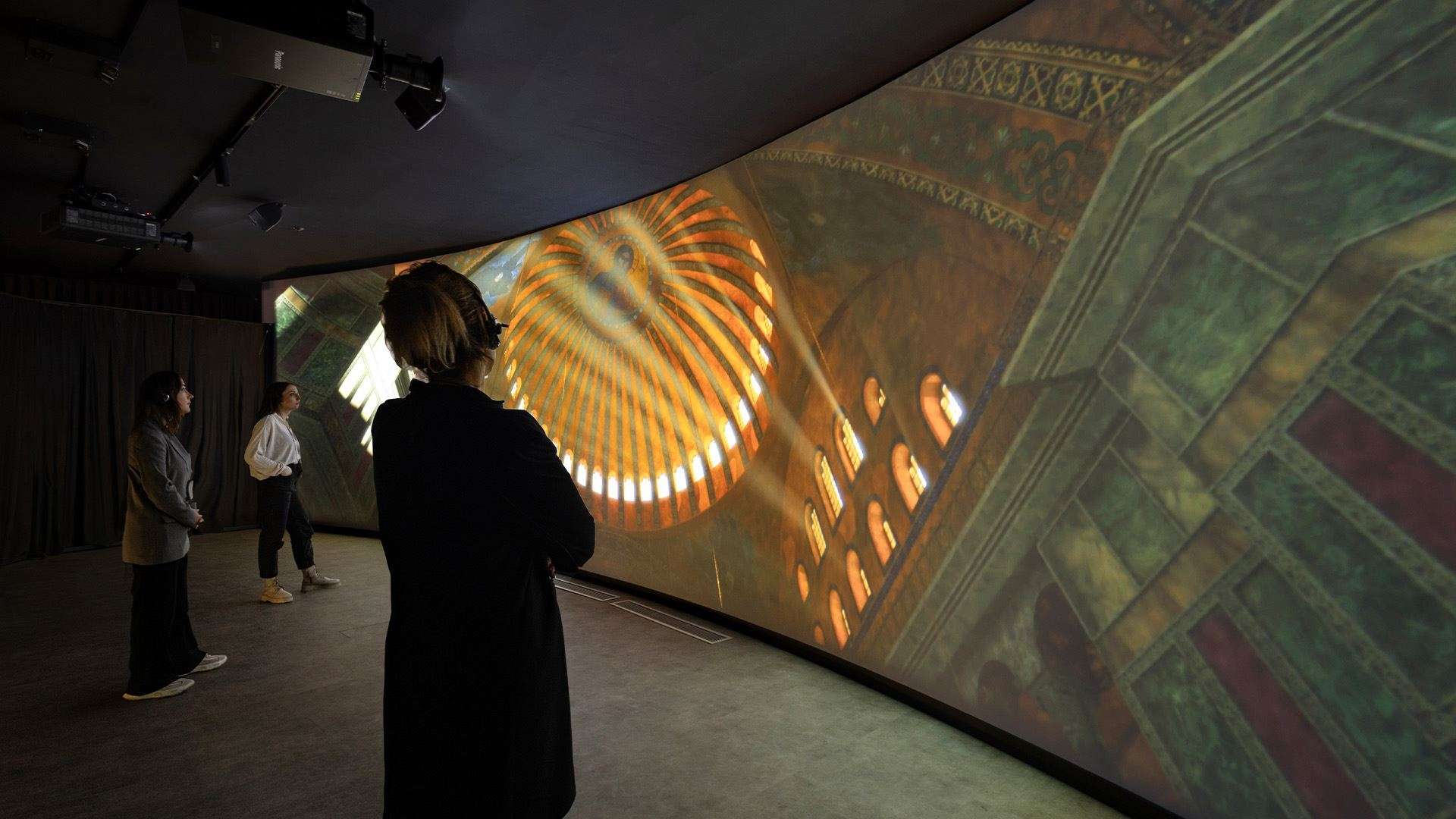 Ayasofya Tarih ve Deneyim Müzesi