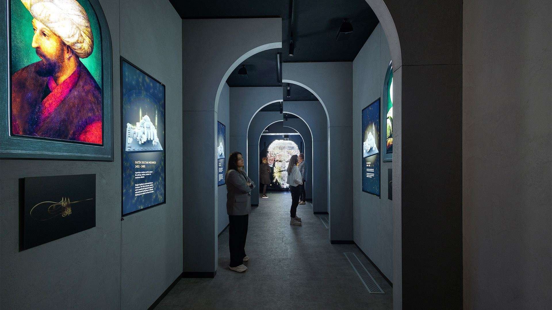 Ayasofya Tarih ve Deneyim Müzesi