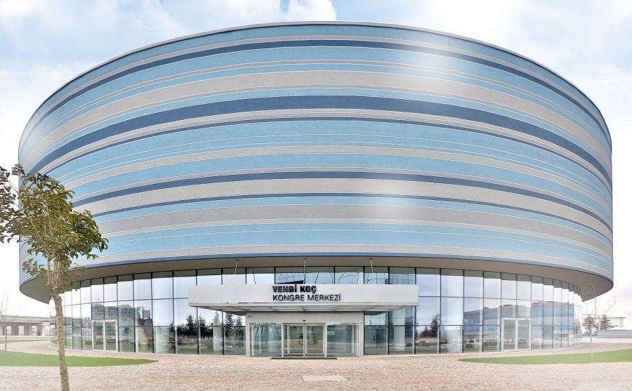 Vehbi Koç Kongre Merkezi - Eskişehir
