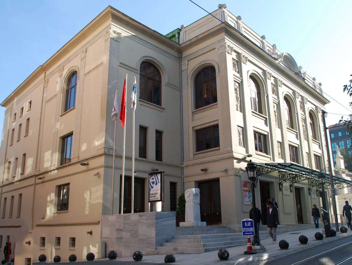 Kadıköy Belediyesi Süreyya Operası