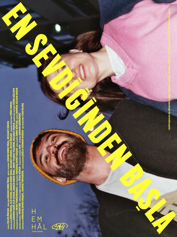 En Sevdiğinden Başla