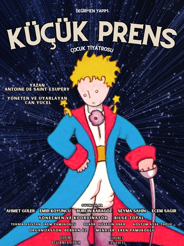 Küçük Prens