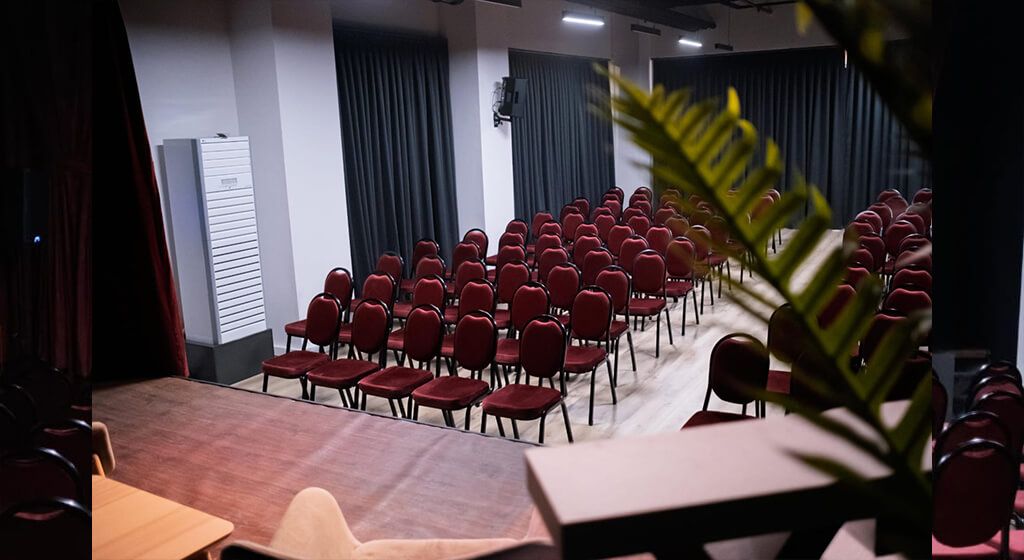 ArtCorner Sahne/Cassaba Modern