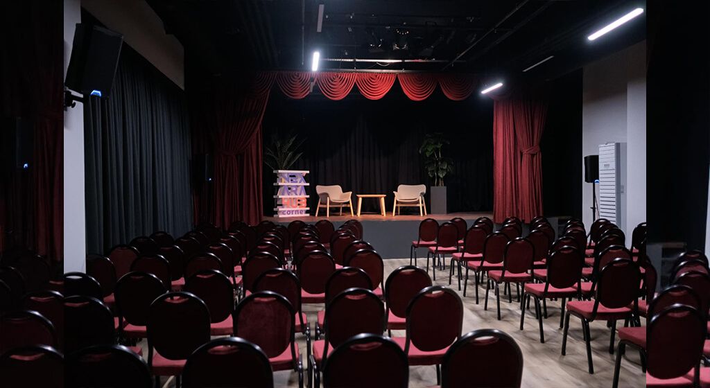 ArtCorner Sahne/Cassaba Modern