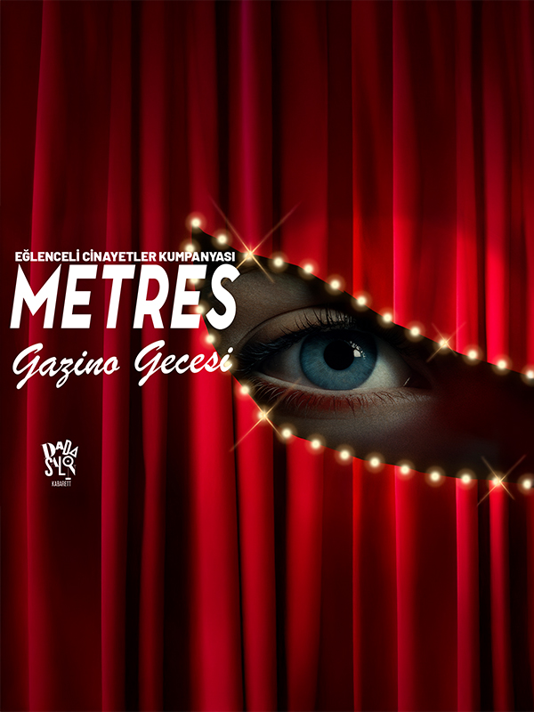 Eğlenceli Cinayetler Kumpanyası: Metres Özel Gazino Gecesi