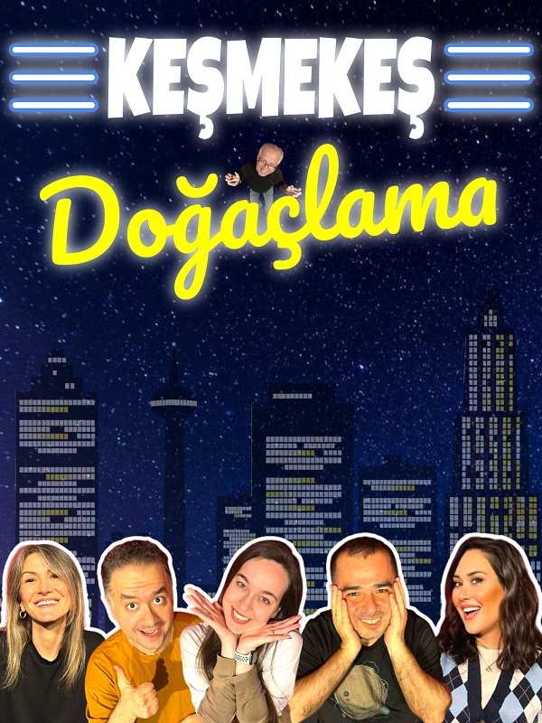 Keşmekeş Doğaçlama