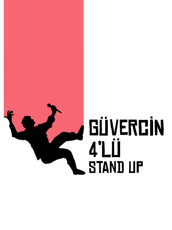 Güvercin 4'lü Stand