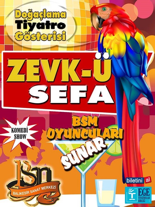 Zevk