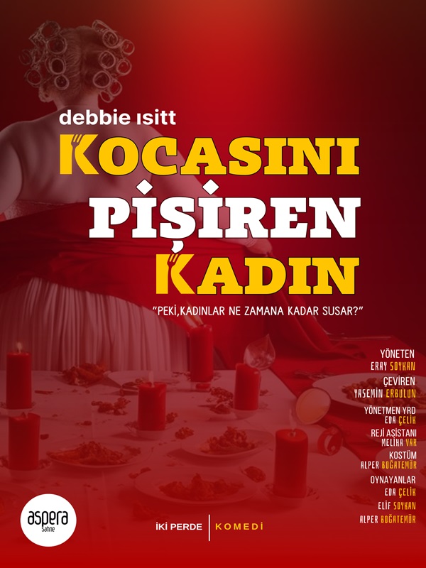 Kocasını Pişiren Kadın