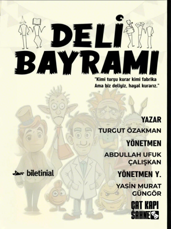 Deli Bayramı