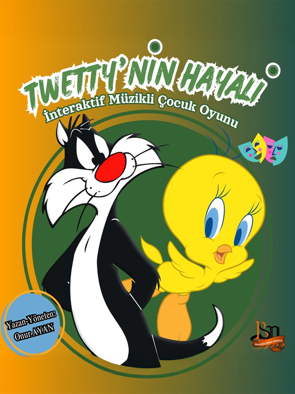 Tweety'nin Hayali