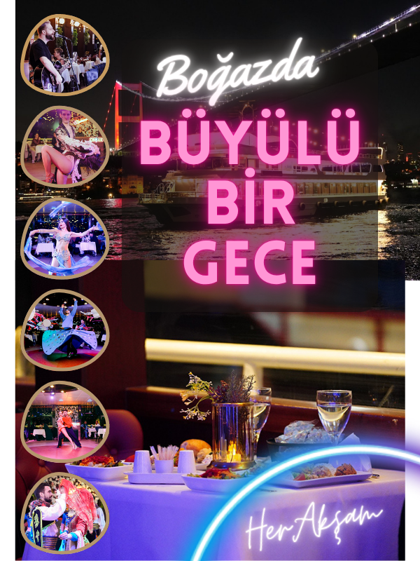 Bu Gece Boğazdayız