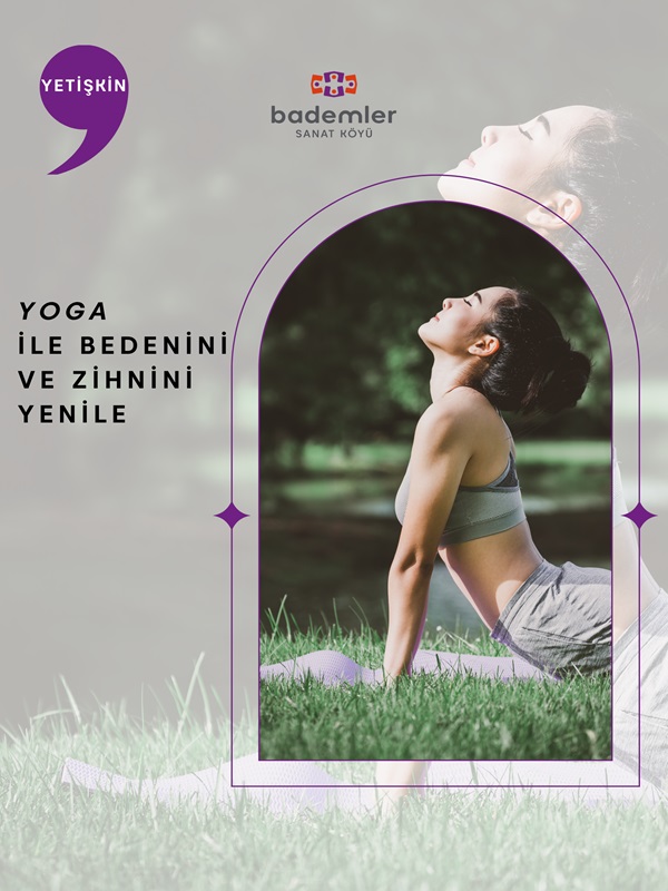 Müzede Yoga